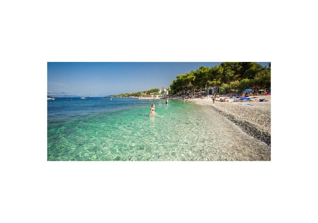 Capo - Old Town - Parking * Trogir