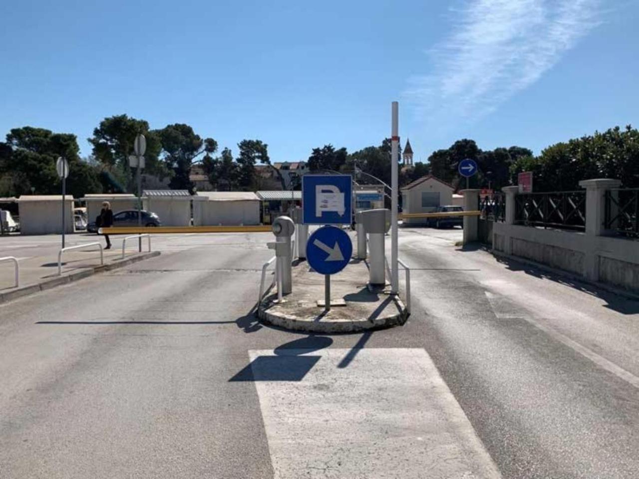 Apartamento Capo - Old Town - Parking Trogir