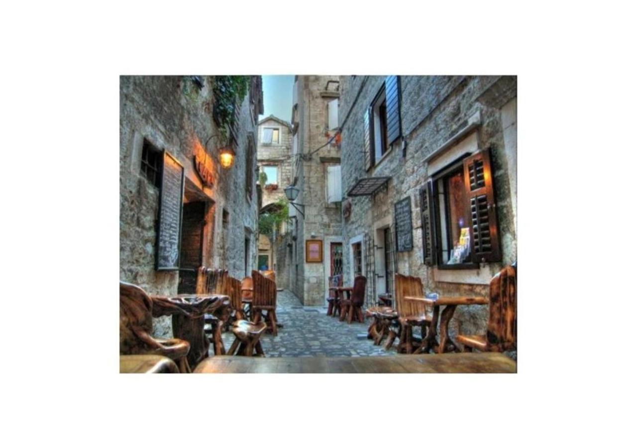 Capo - Old Town - Parking Apartamento *