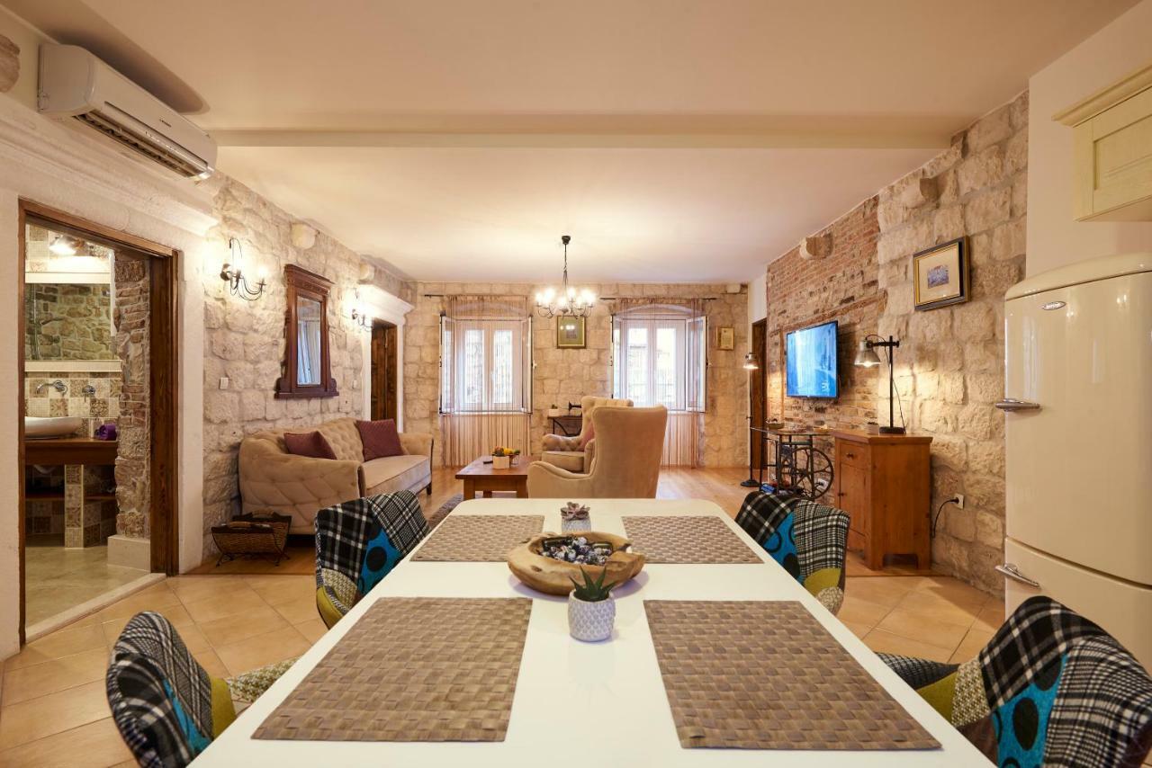 Apartmán Capo - Old Town - Parking Trogir