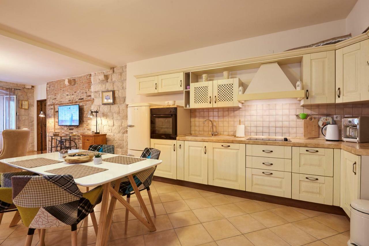 Apartment Capo - Old Town - Parking
